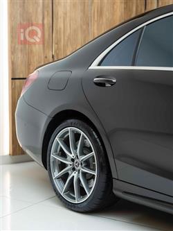 مرسيدس بنز S-Class